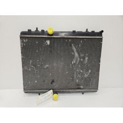 Radiateur Eau Peugeot Partner 2 Phase 1